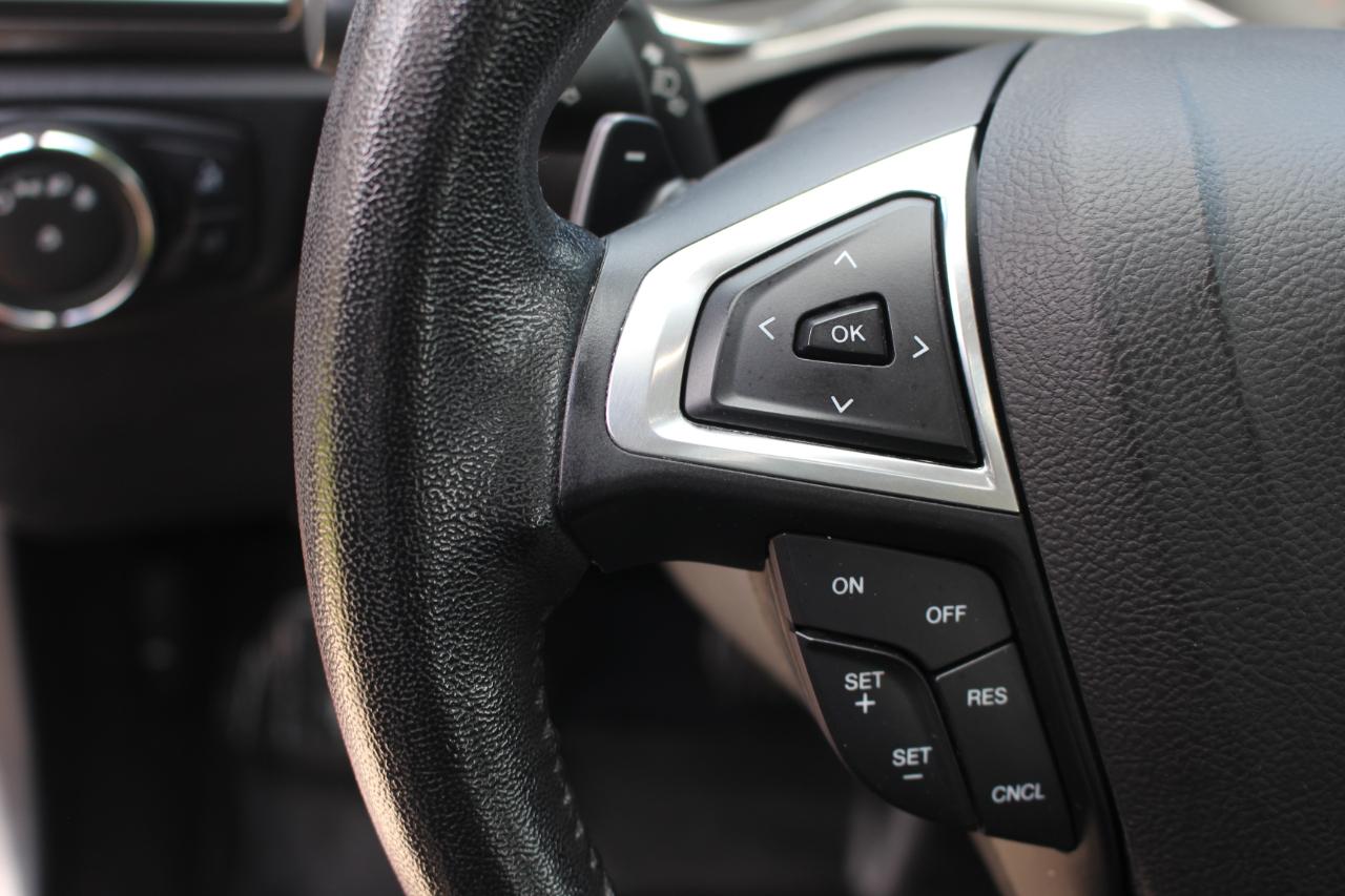 Ford Fusion SE AWD 2017