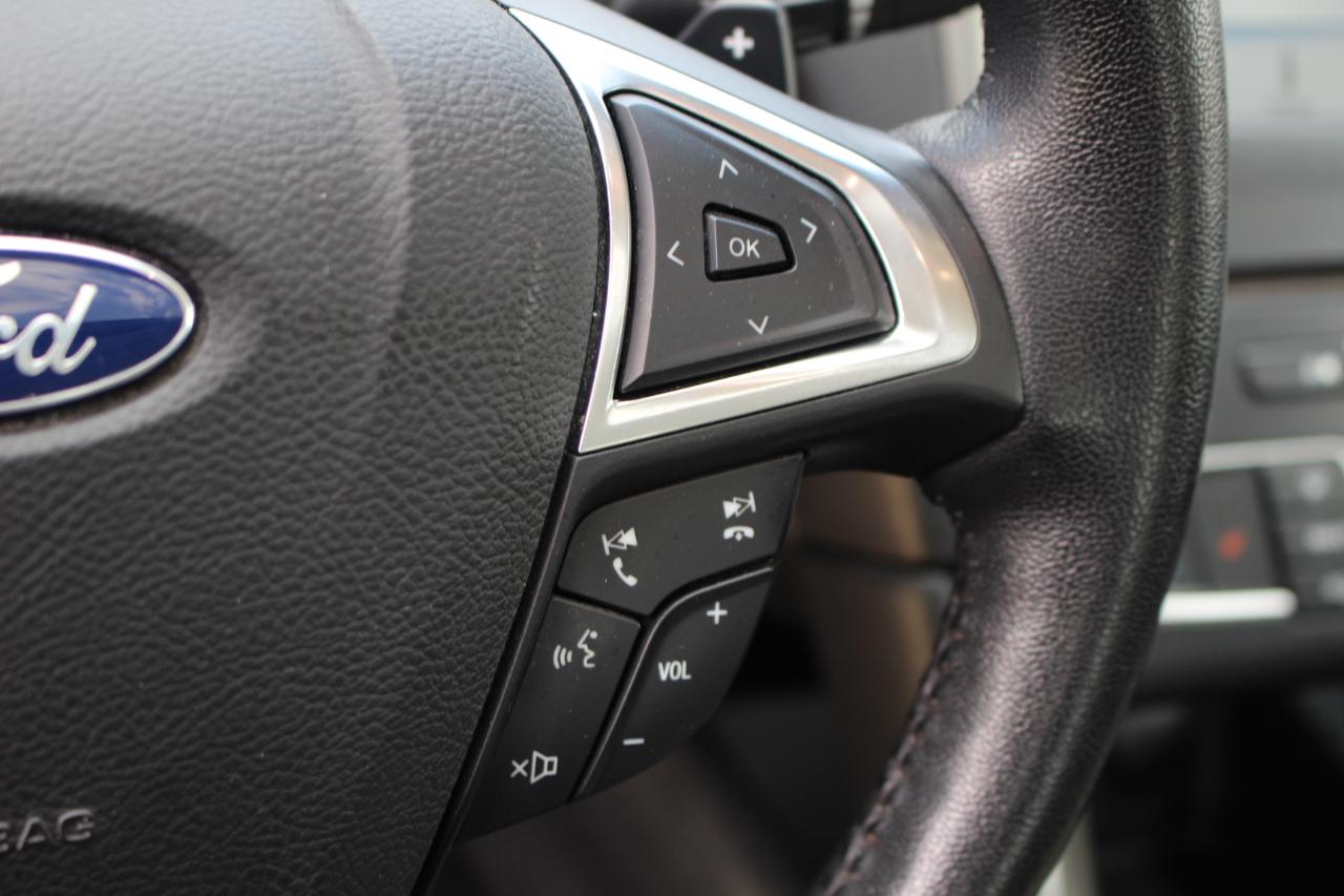 Ford Fusion SE AWD 2017