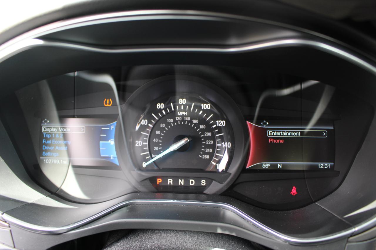 Ford Fusion SE AWD 2017