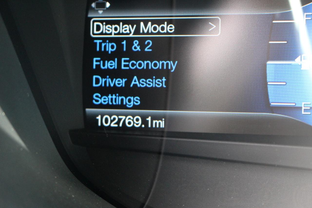 Ford Fusion SE AWD 2017