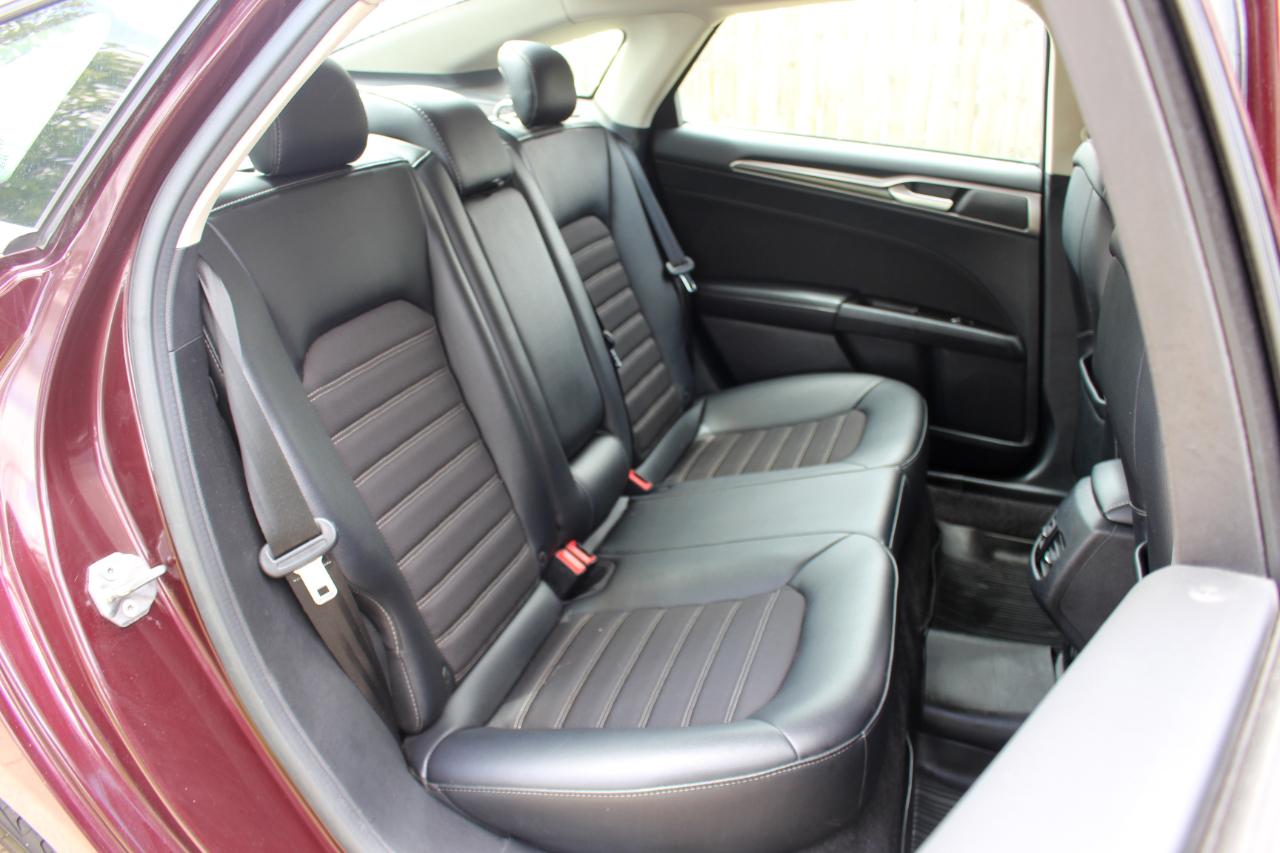 Ford Fusion SE AWD 2017
