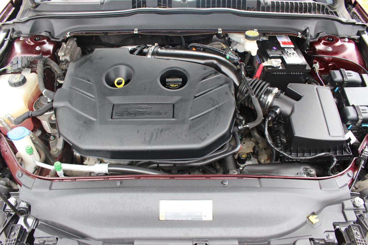 Ford Fusion SE AWD 2017