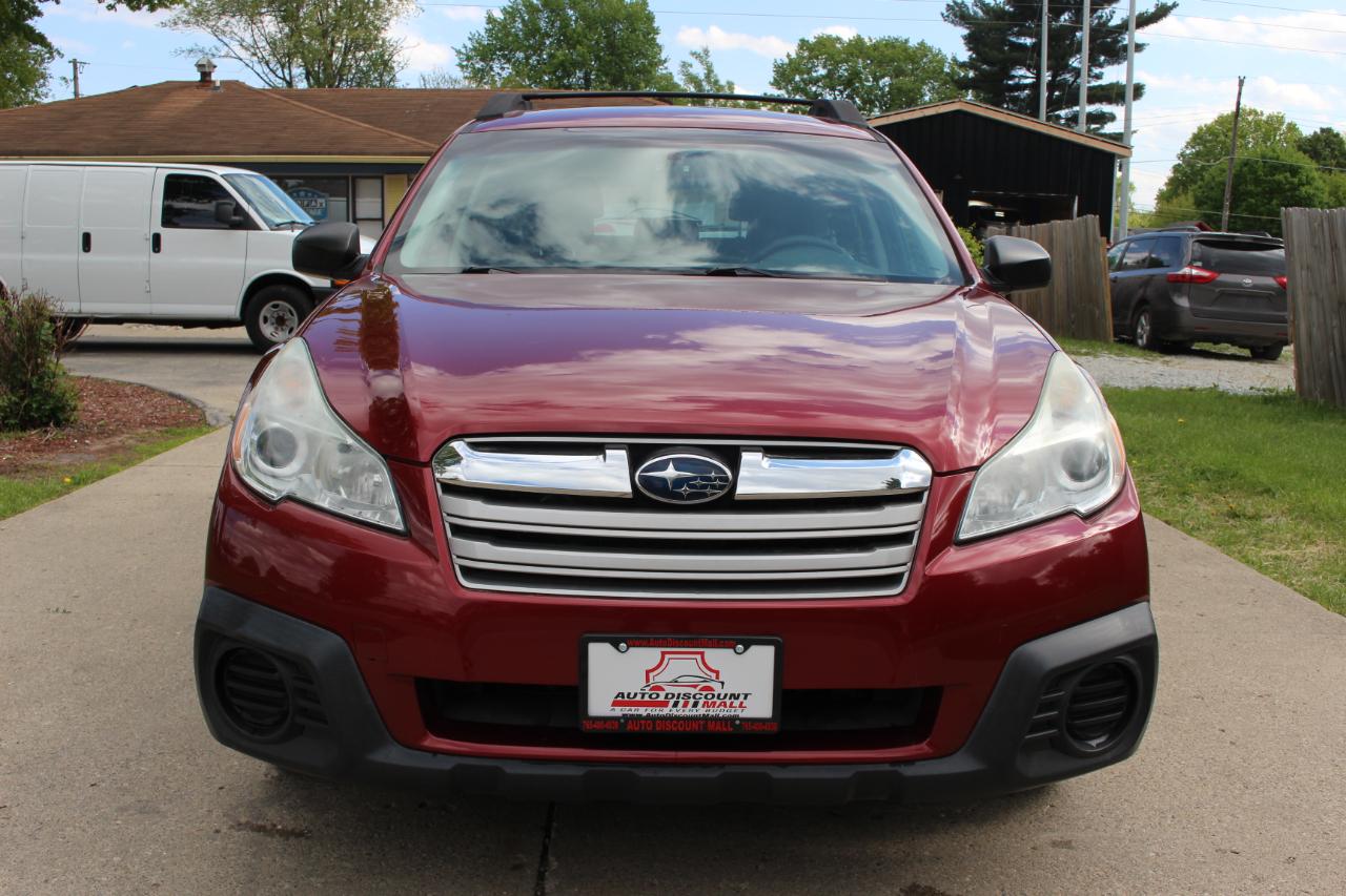 Subaru Outback 2.5i 2014