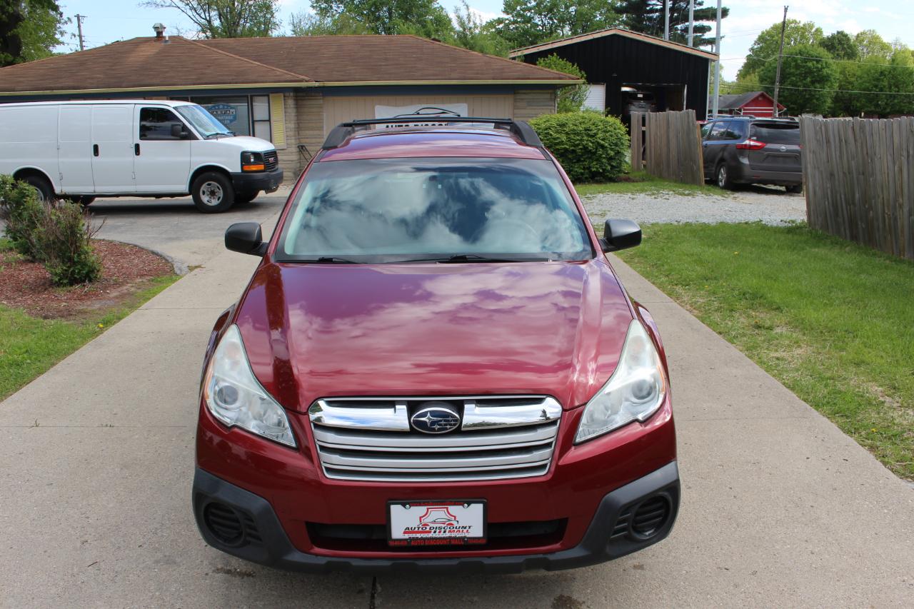 Subaru Outback 2.5i 2014