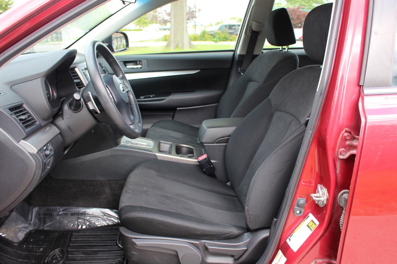 Subaru Outback 2.5i 2014