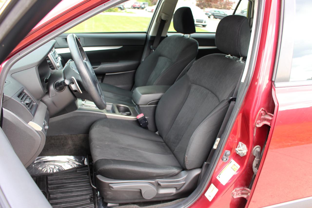 Subaru Outback 2.5i 2014