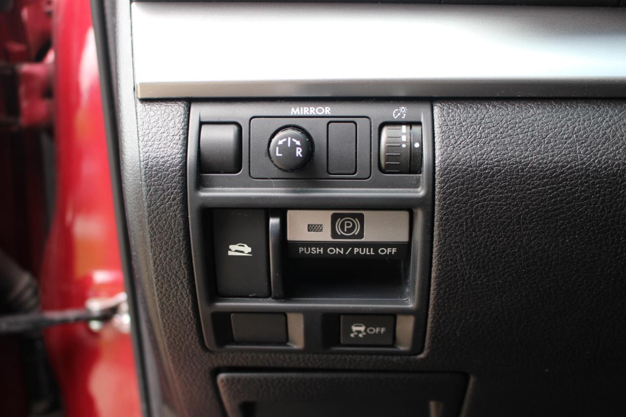 Subaru Outback 2.5i 2014