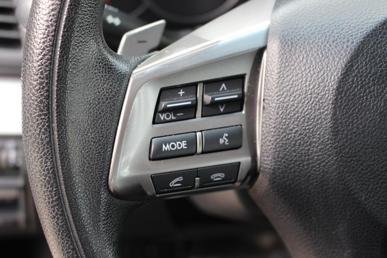 Subaru Outback 2.5i 2014