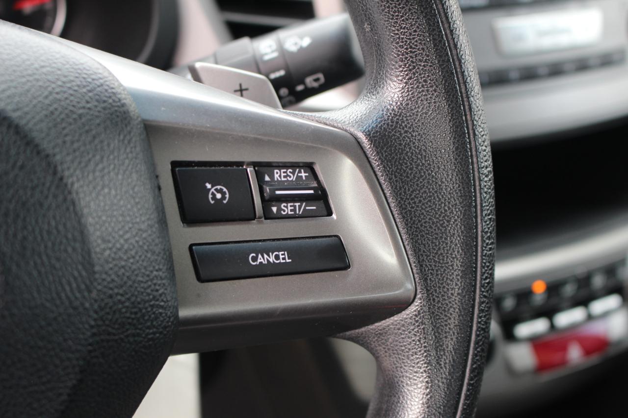 Subaru Outback 2.5i 2014