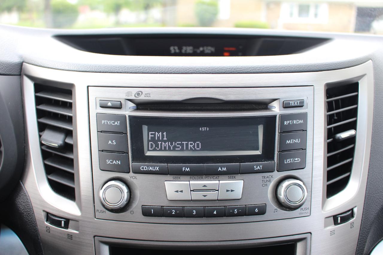 Subaru Outback 2.5i 2014