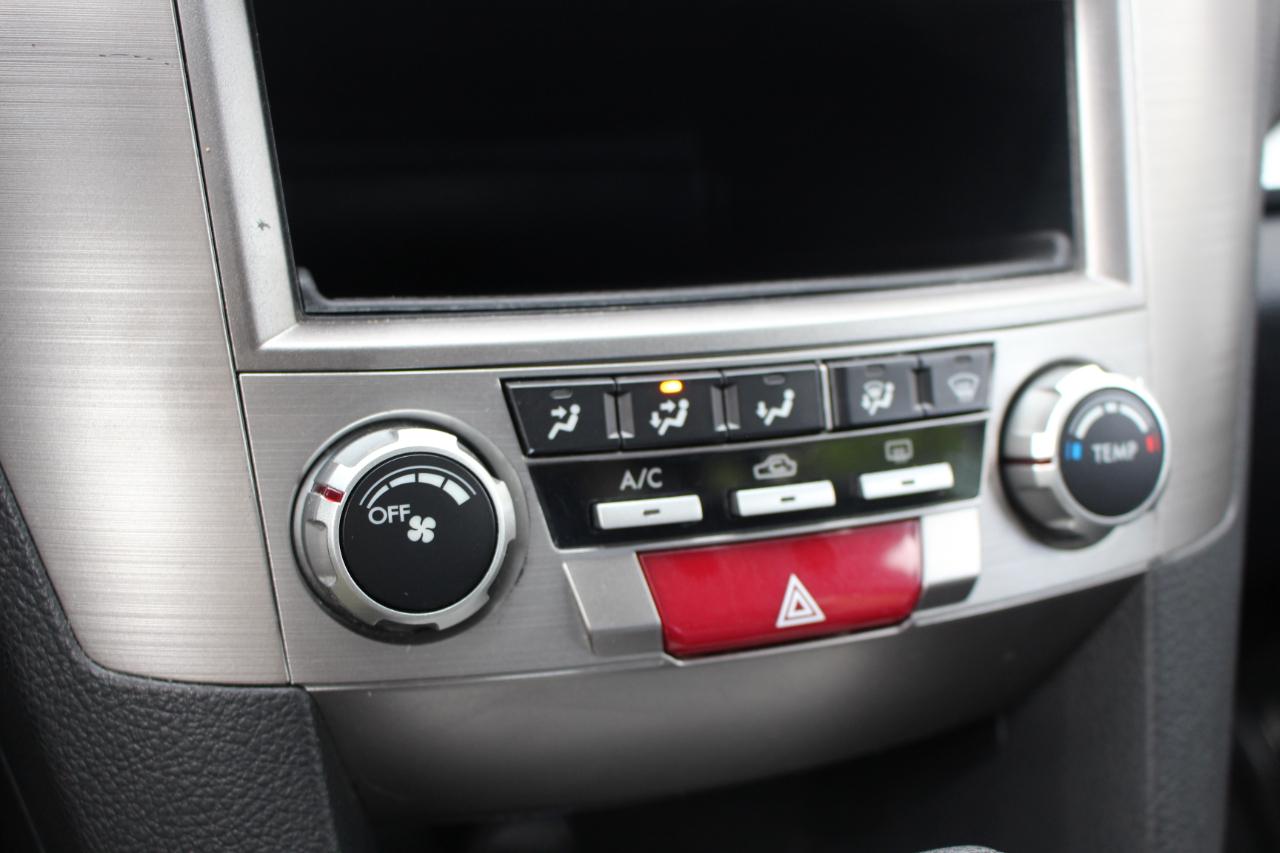 Subaru Outback 2.5i 2014
