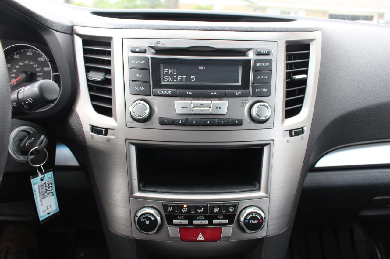 Subaru Outback 2.5i 2014