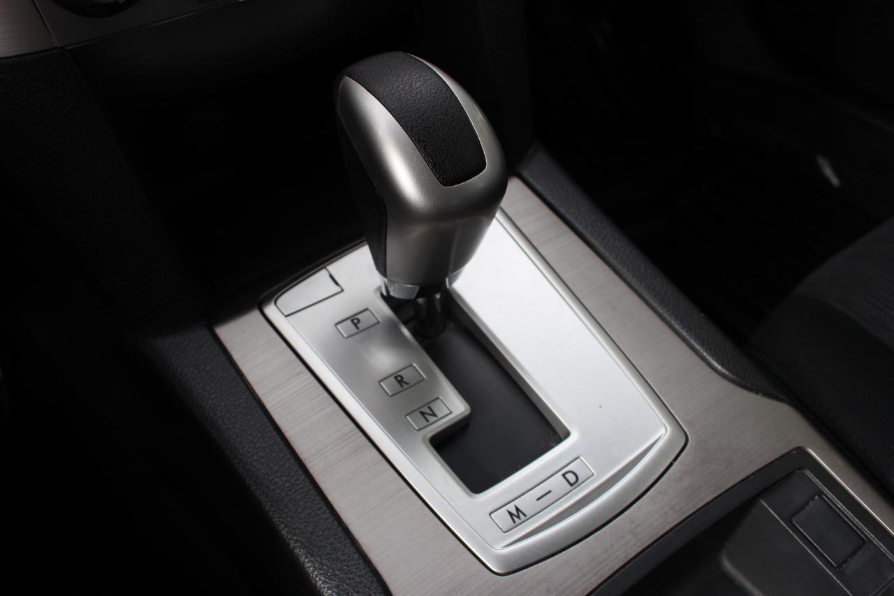 Subaru Outback 2.5i 2014