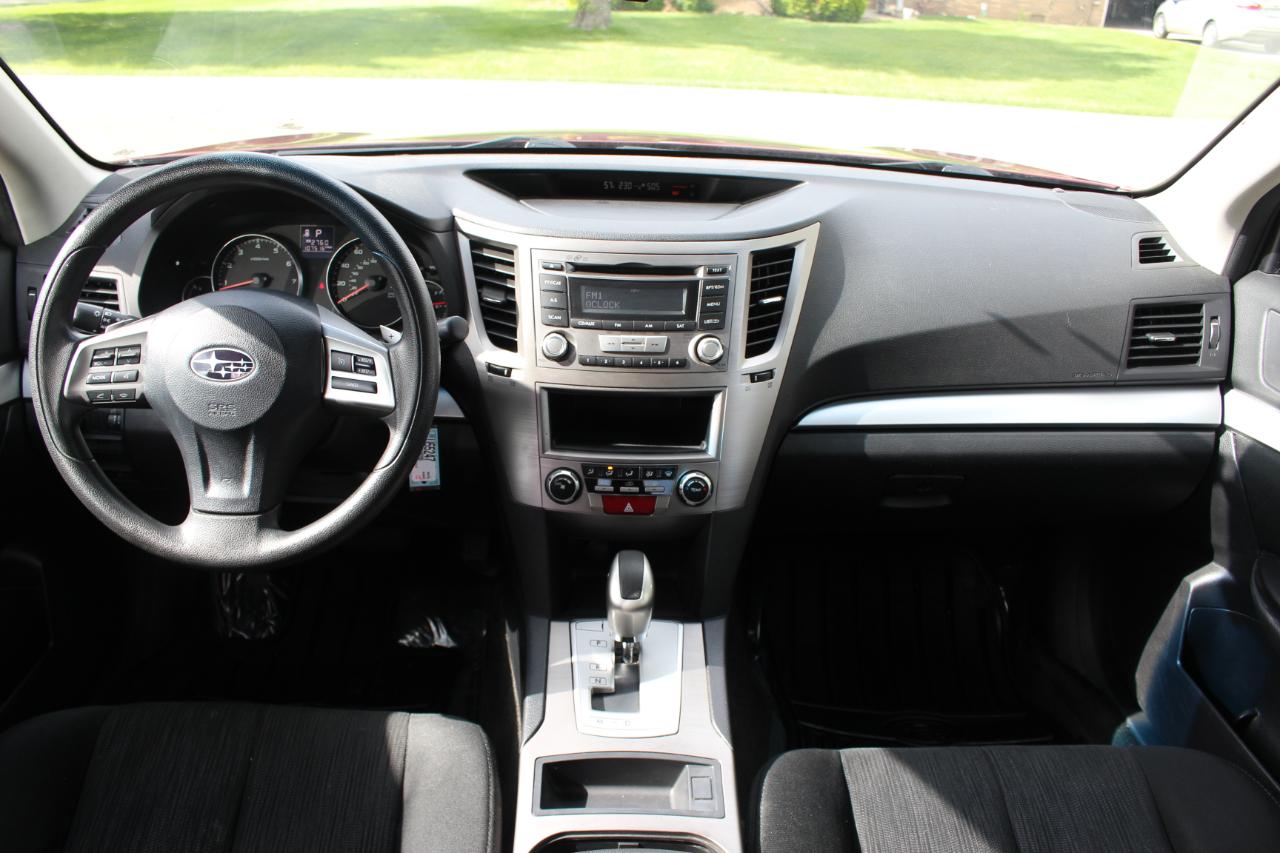 Subaru Outback 2.5i 2014
