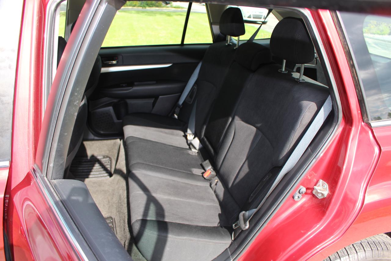 Subaru Outback 2.5i 2014