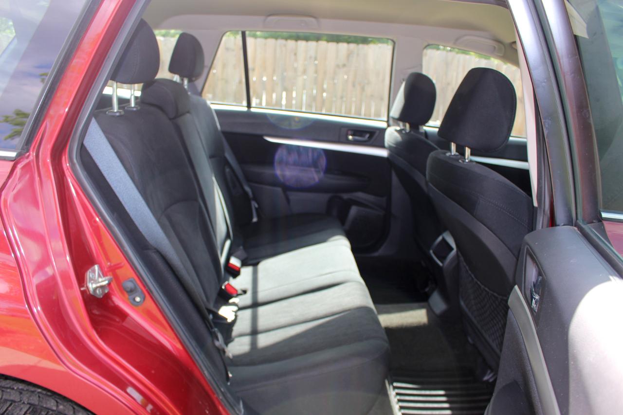 Subaru Outback 2.5i 2014