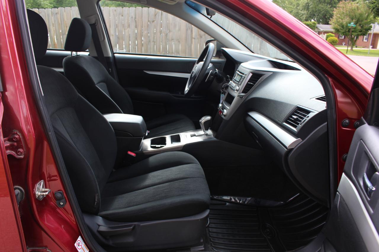 Subaru Outback 2.5i 2014