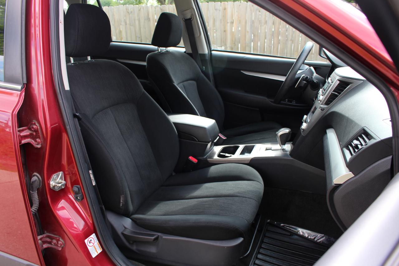 Subaru Outback 2.5i 2014