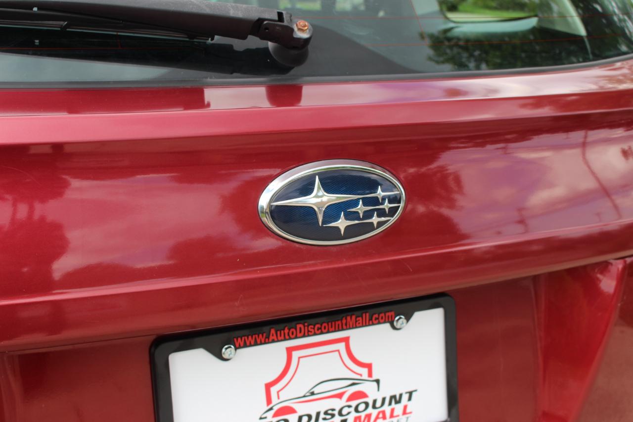 Subaru Outback 2.5i 2014
