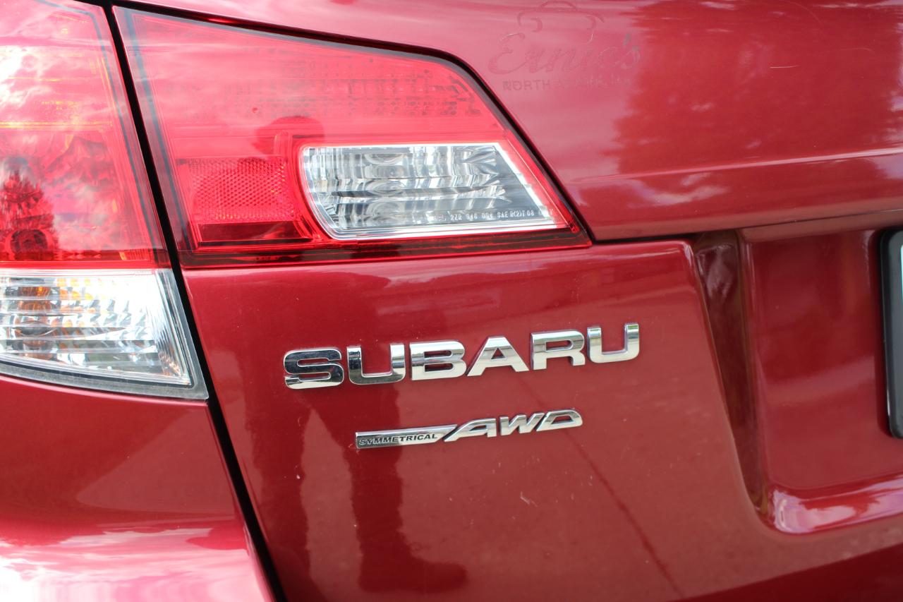 Subaru Outback 2.5i 2014