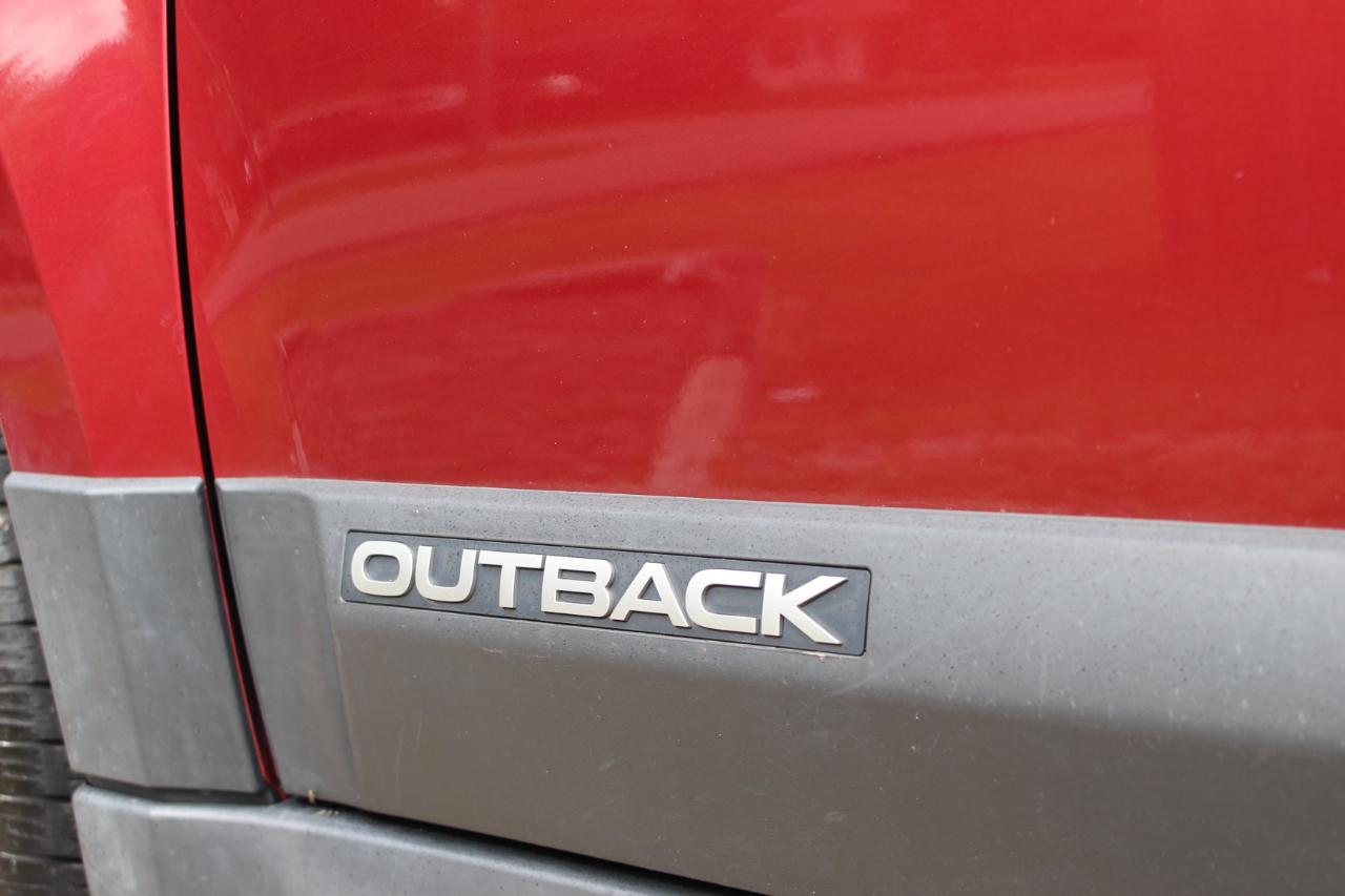 Subaru Outback 2.5i 2014