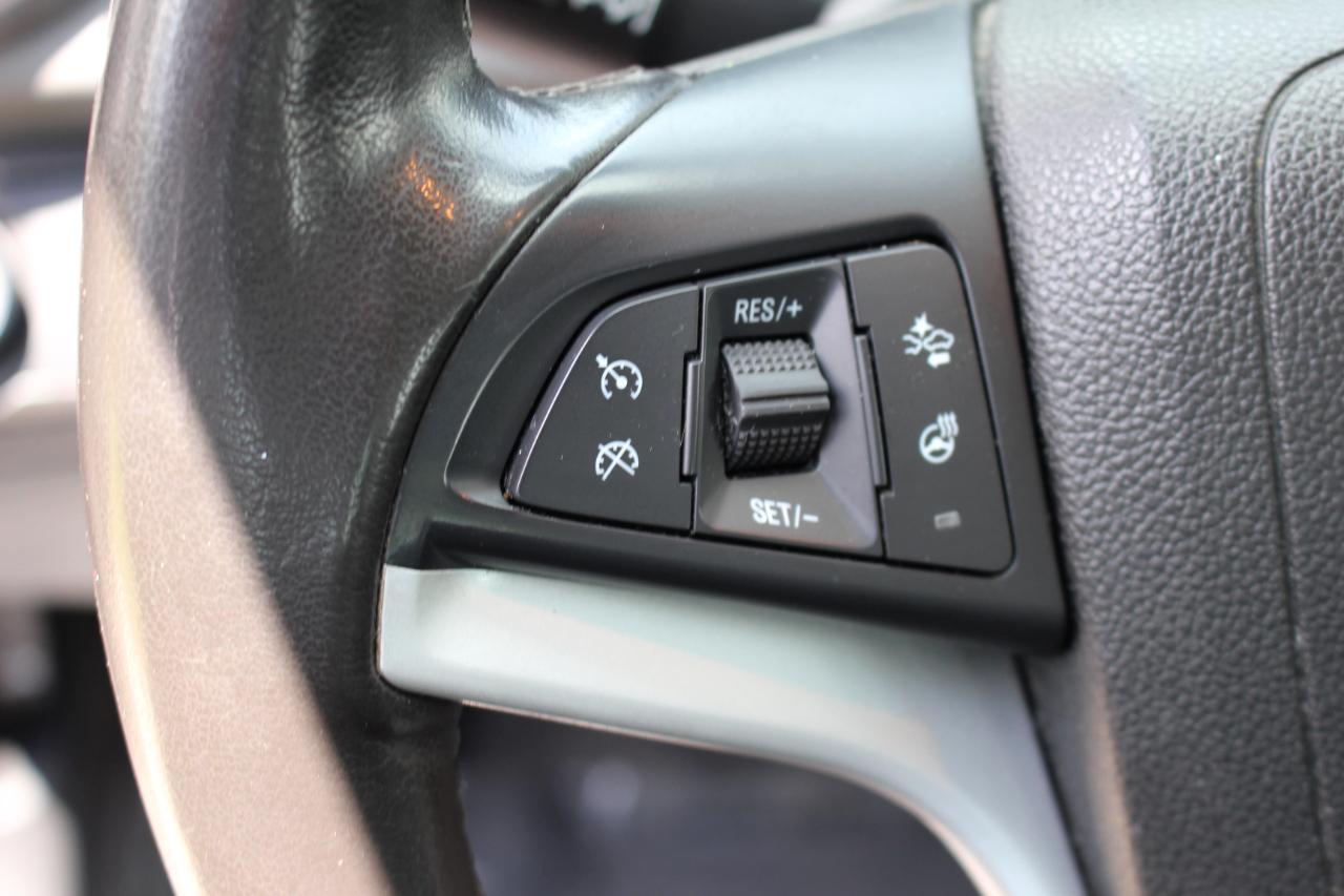 Chevrolet Sonic LT Auto Sedan 2017