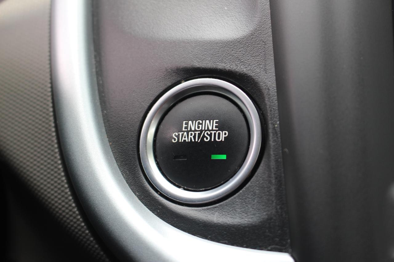 Chevrolet Sonic LT Auto Sedan 2017