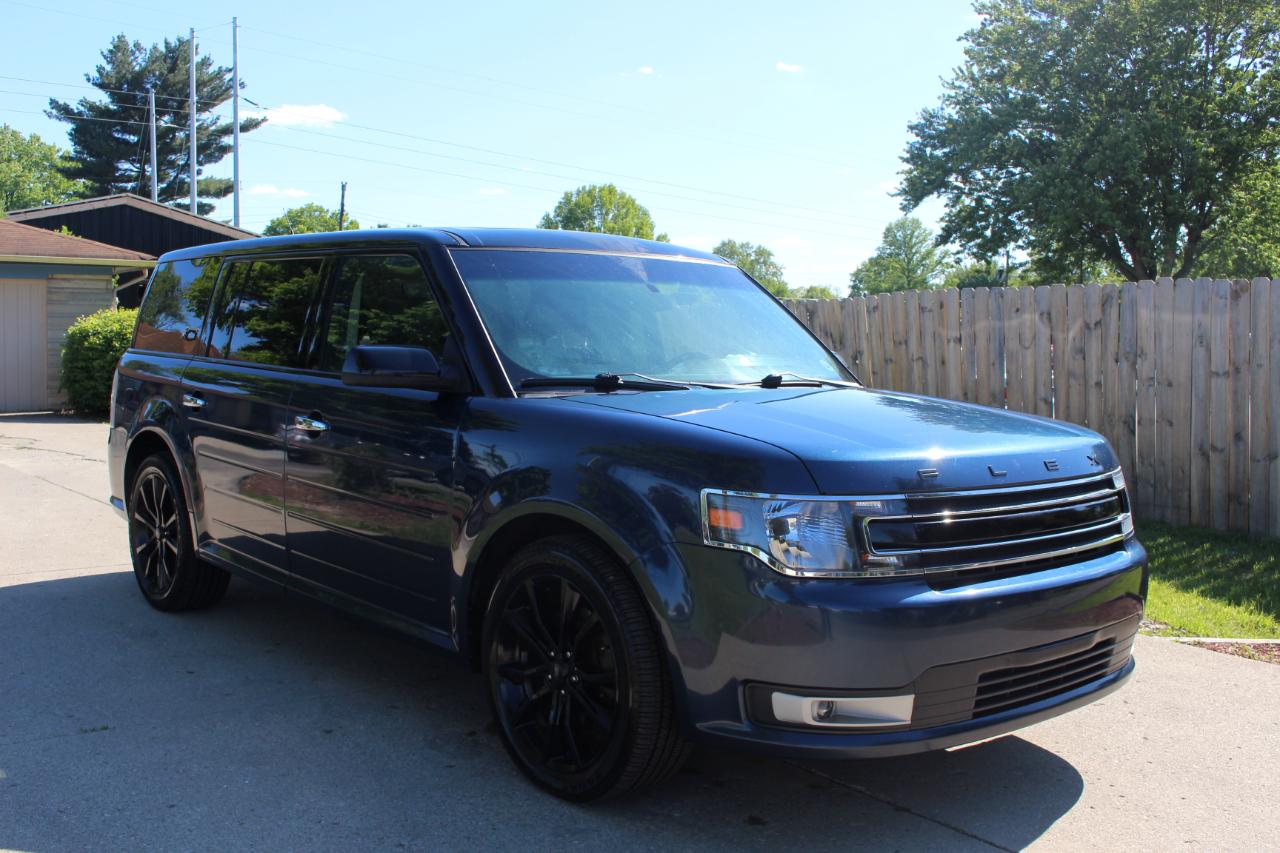 Ford Flex SEL FWD 2017