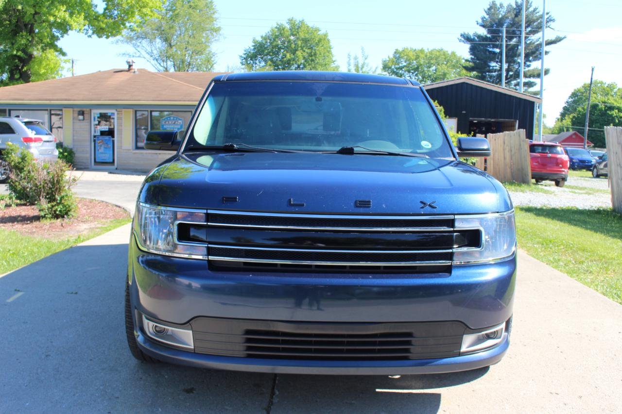 Ford Flex SEL FWD 2017