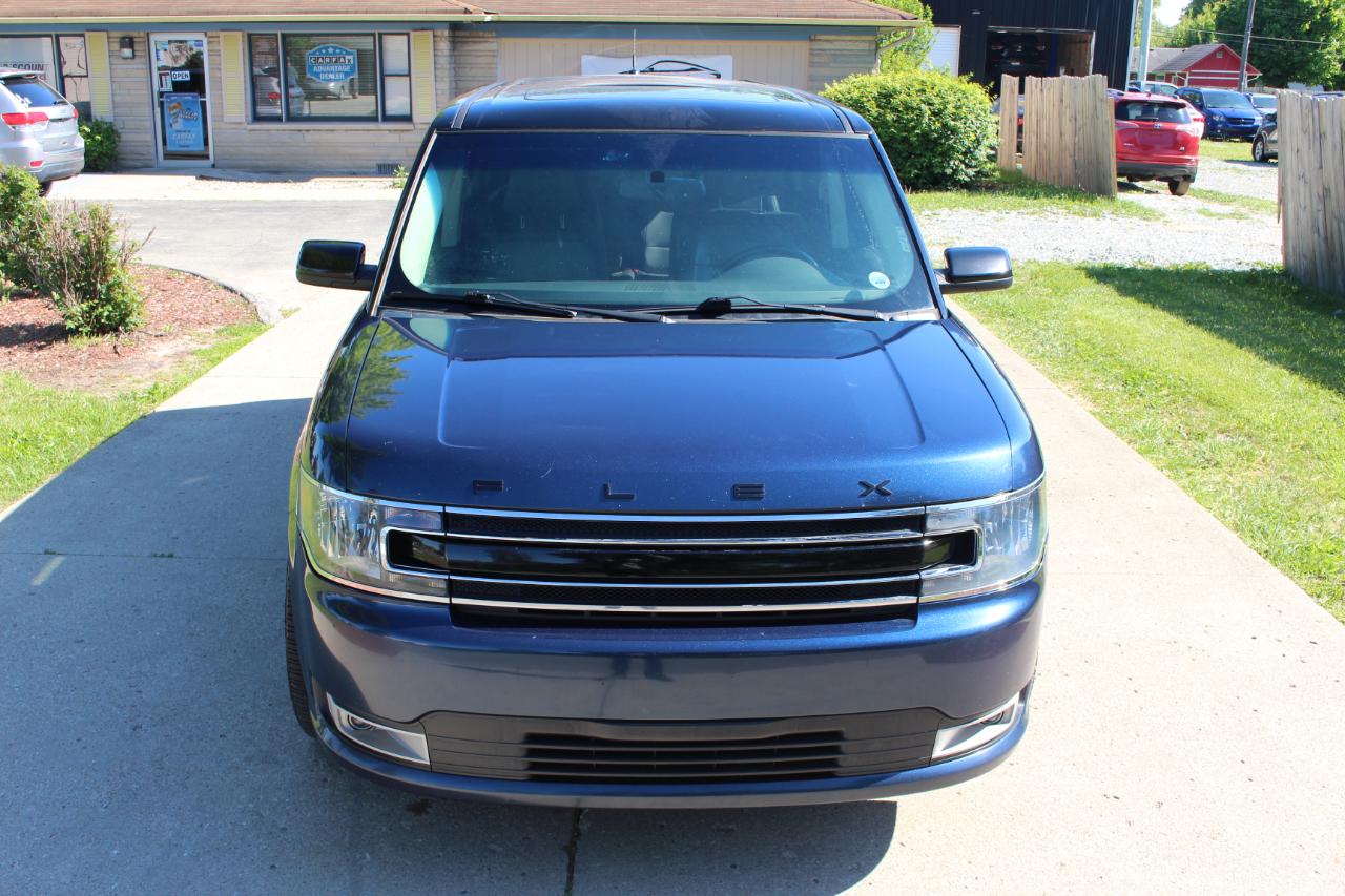 Ford Flex SEL FWD 2017