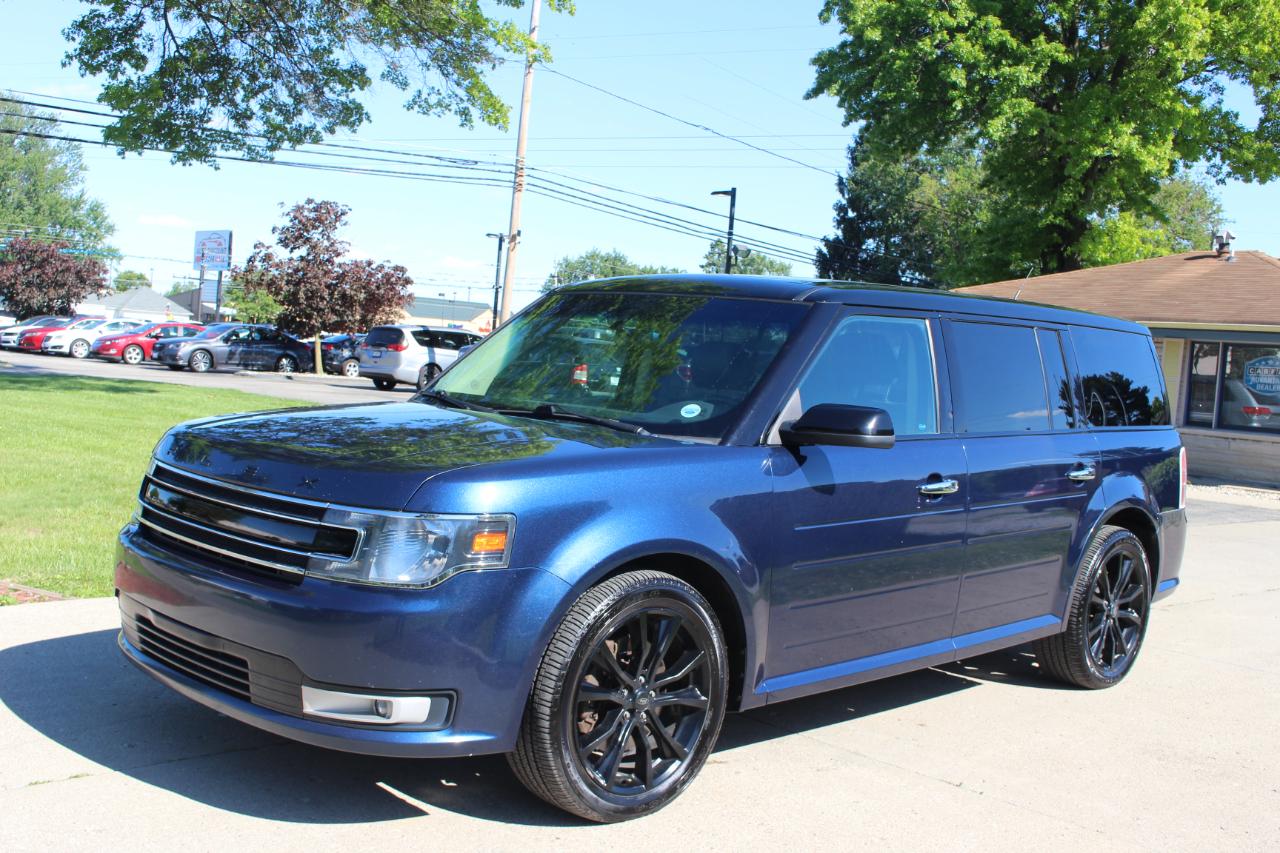 Ford Flex SEL FWD 2017