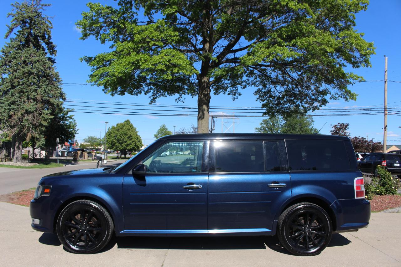 Ford Flex SEL FWD 2017