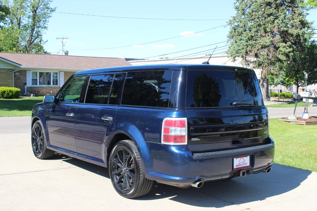 Ford Flex SEL FWD 2017