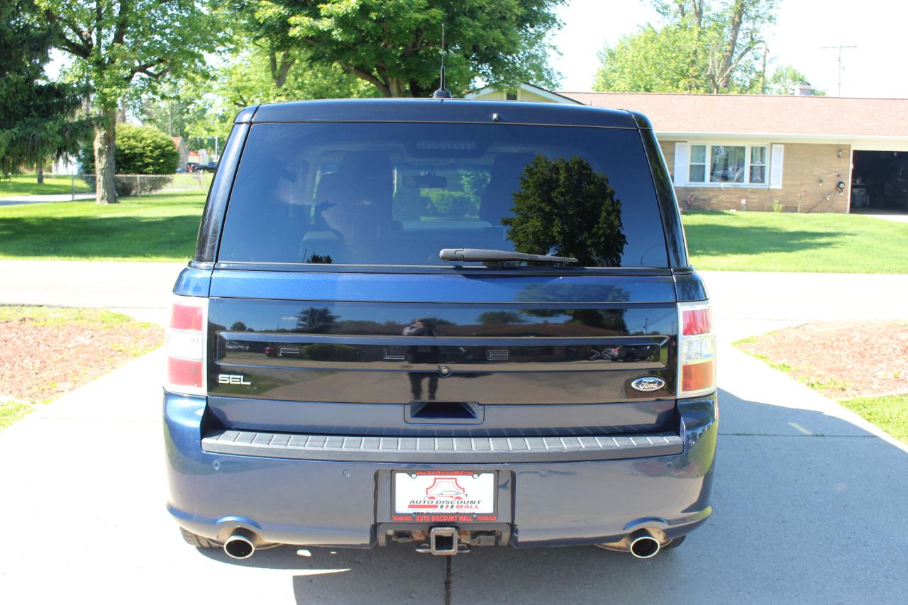 Ford Flex SEL FWD 2017