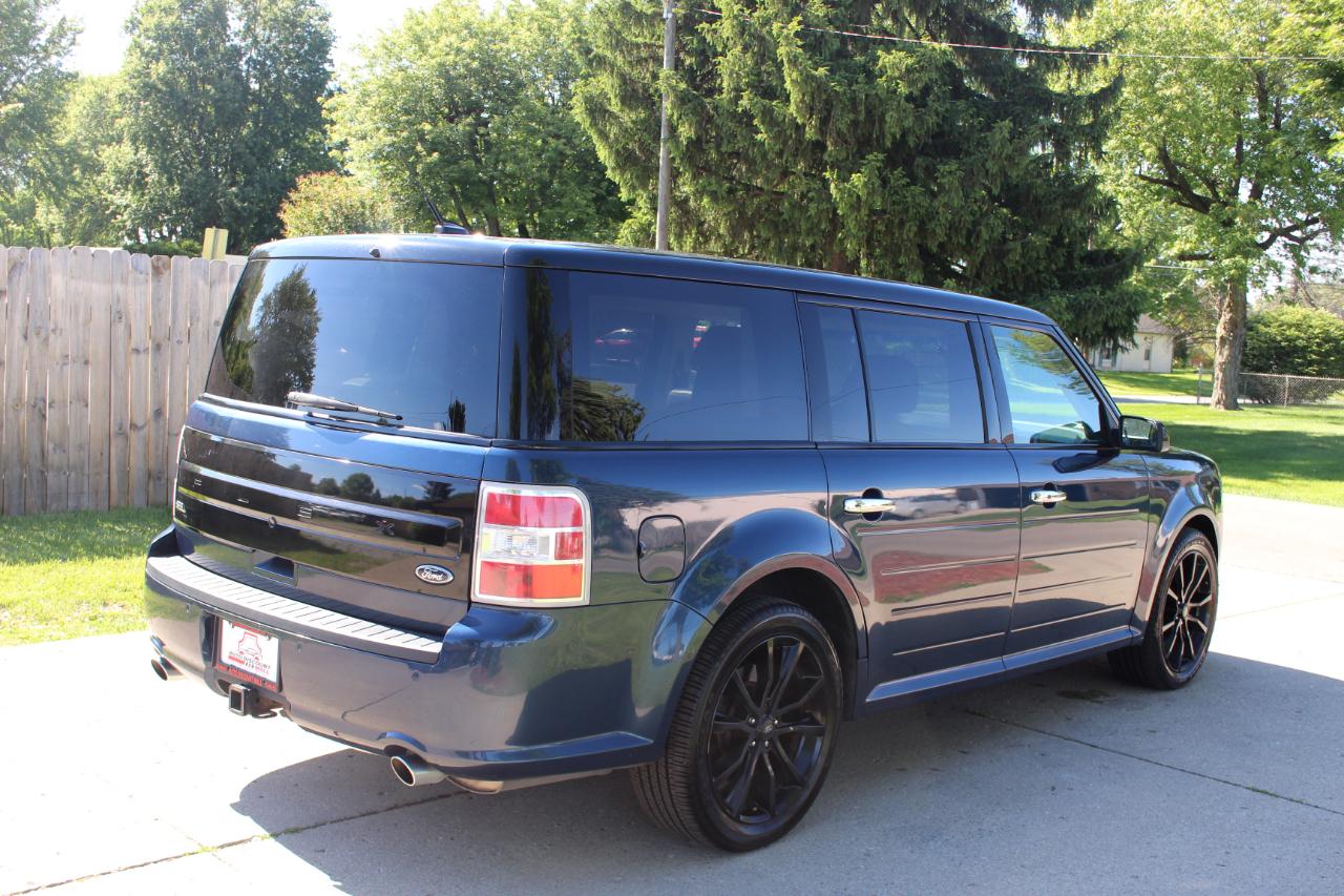Ford Flex SEL FWD 2017