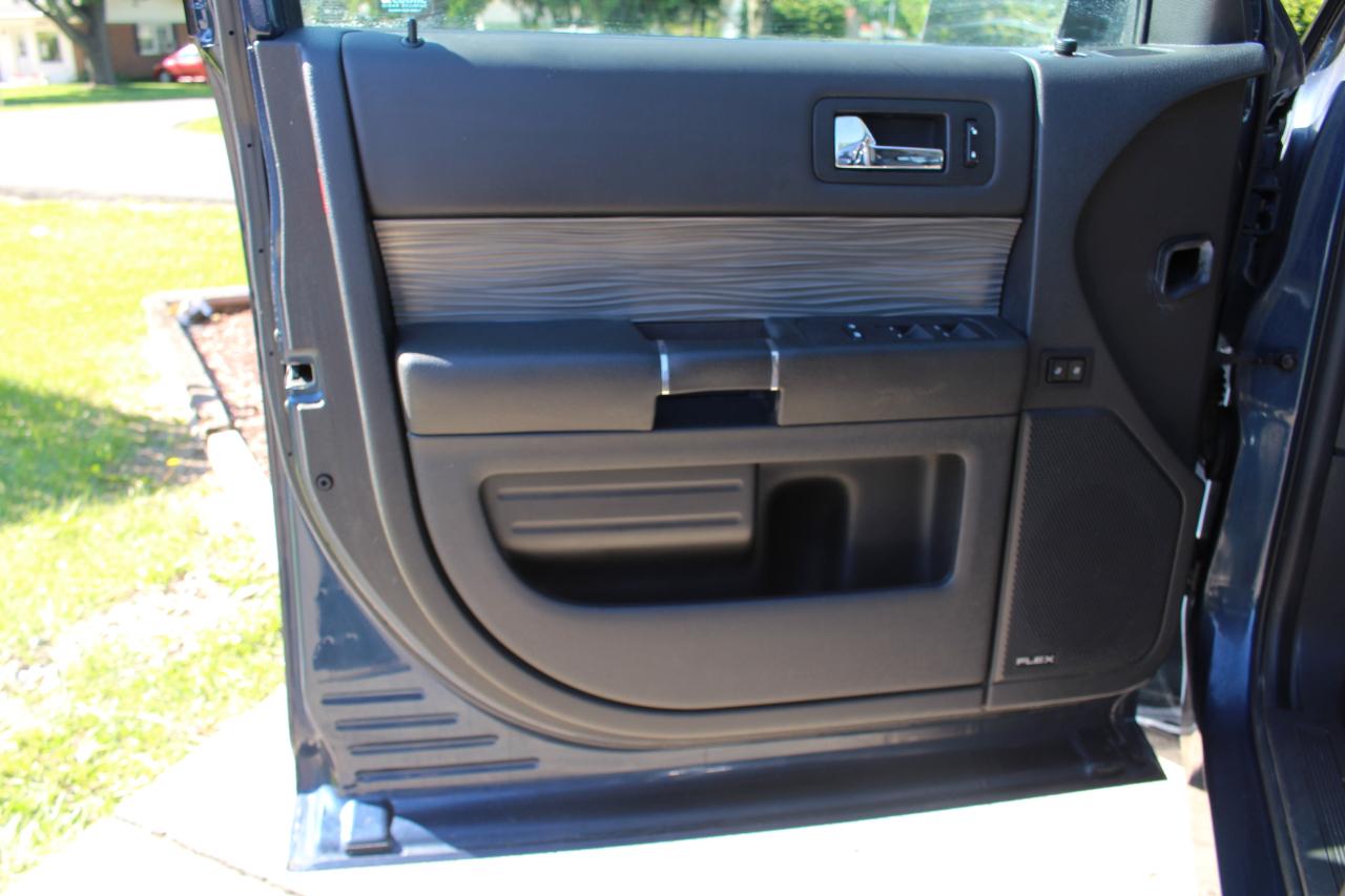 Ford Flex SEL FWD 2017