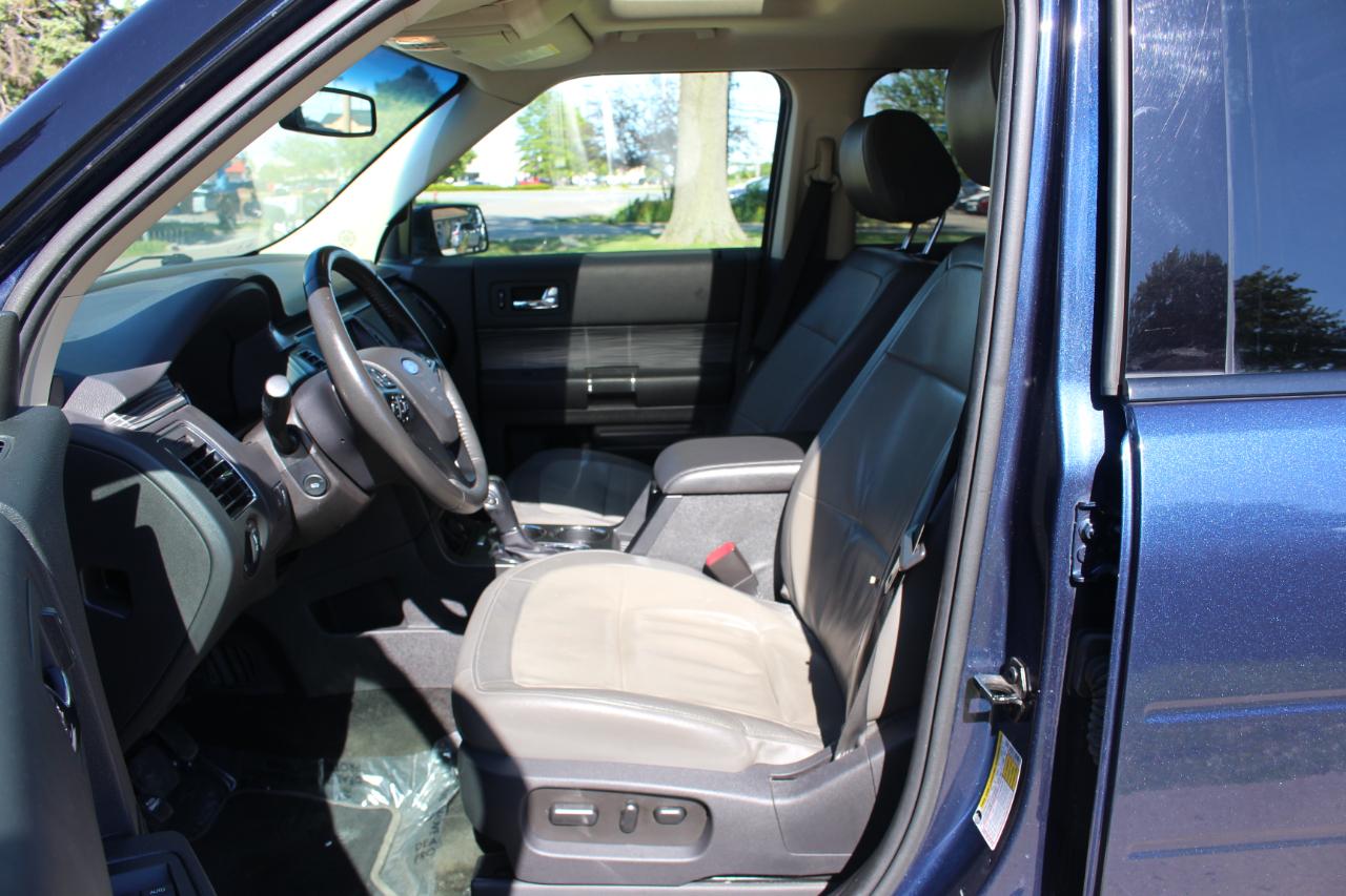 Ford Flex SEL FWD 2017