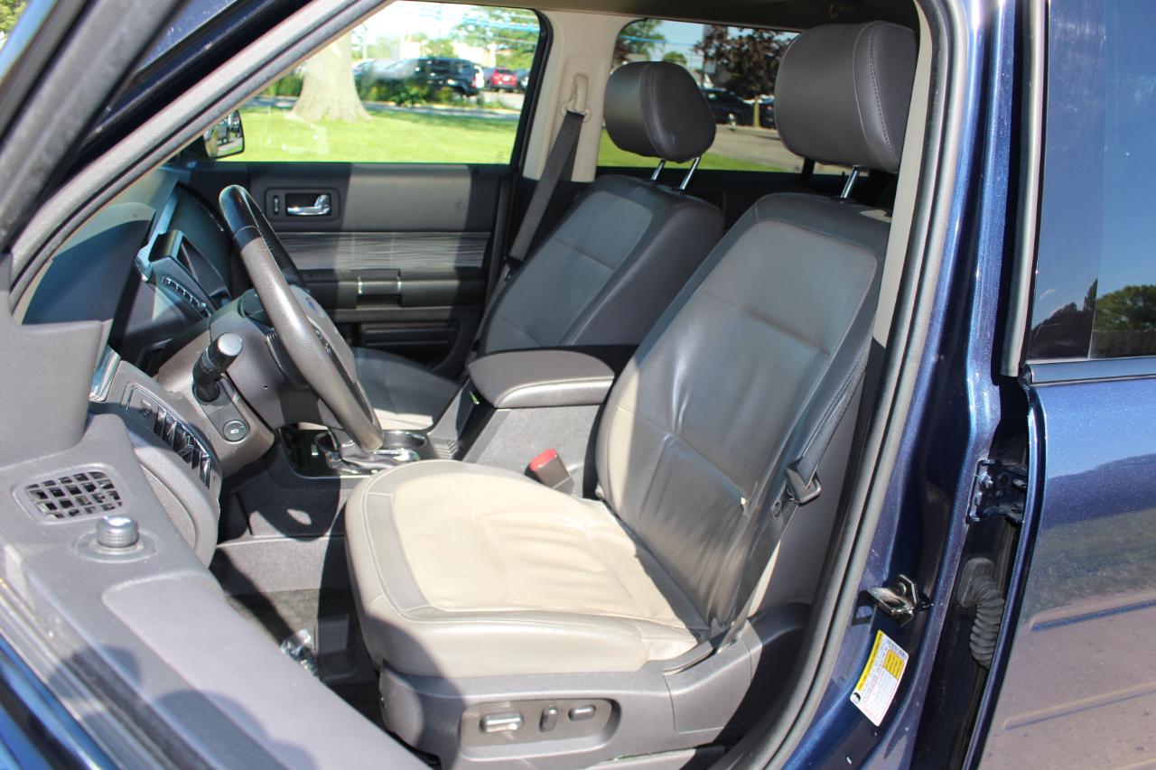 Ford Flex SEL FWD 2017