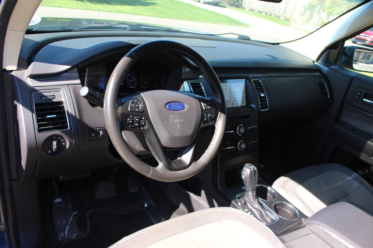 Ford Flex SEL FWD 2017