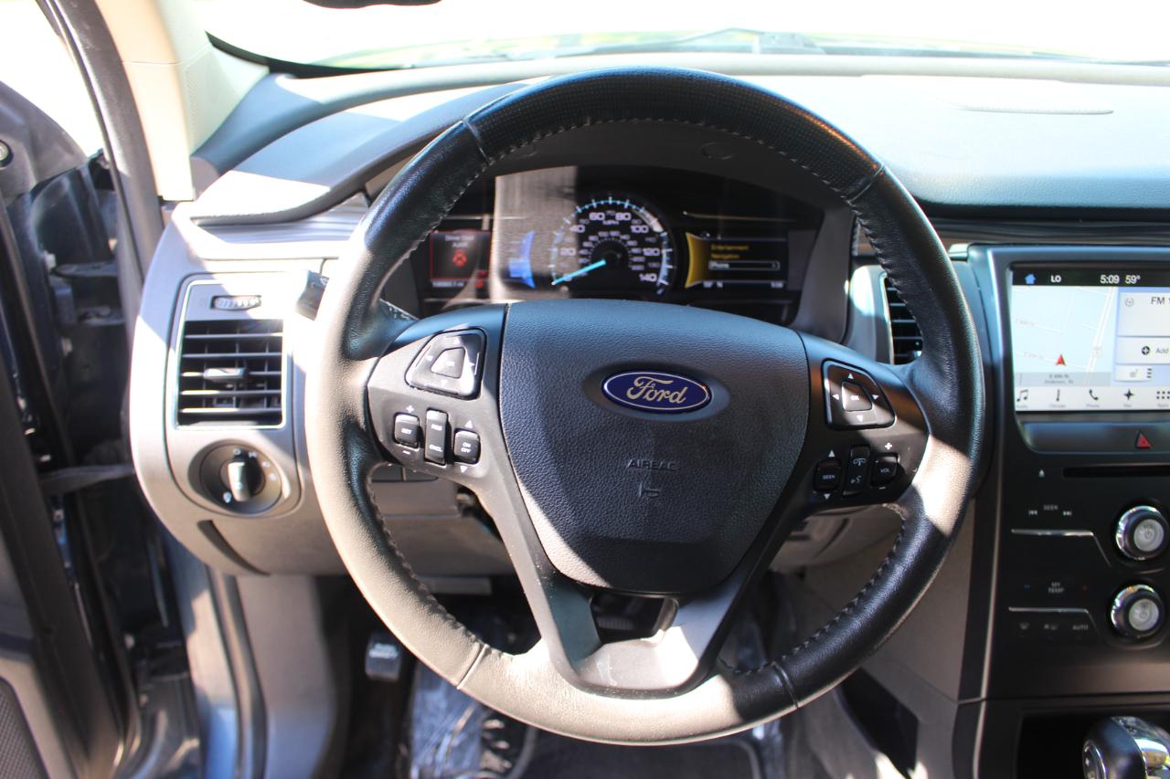 Ford Flex SEL FWD 2017