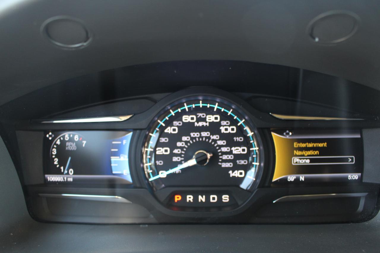 Ford Flex SEL FWD 2017