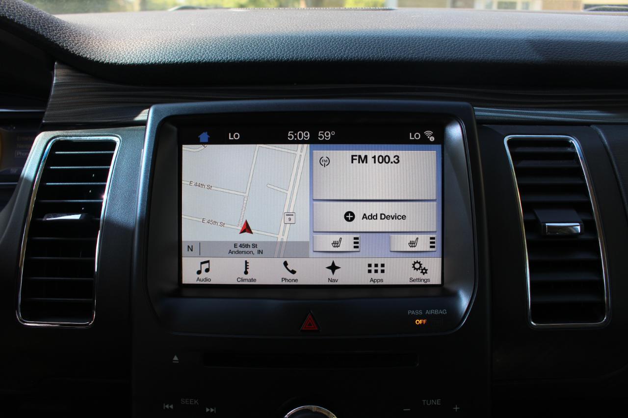 Ford Flex SEL FWD 2017