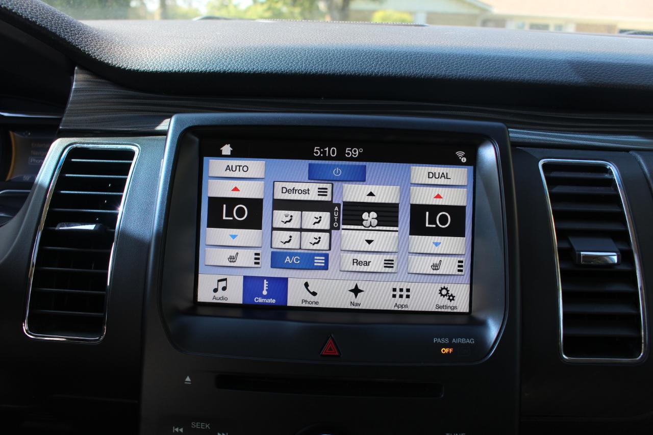 Ford Flex SEL FWD 2017