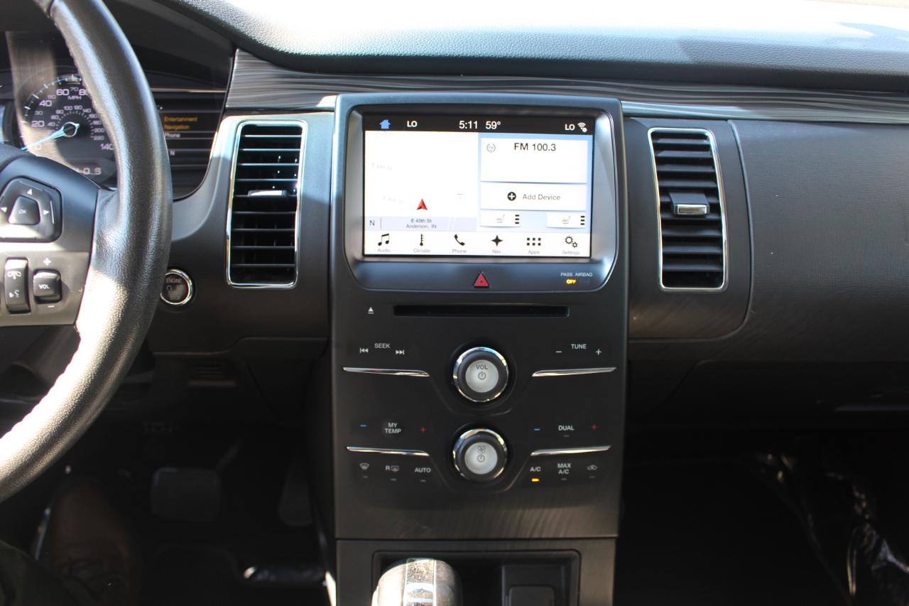 Ford Flex SEL FWD 2017