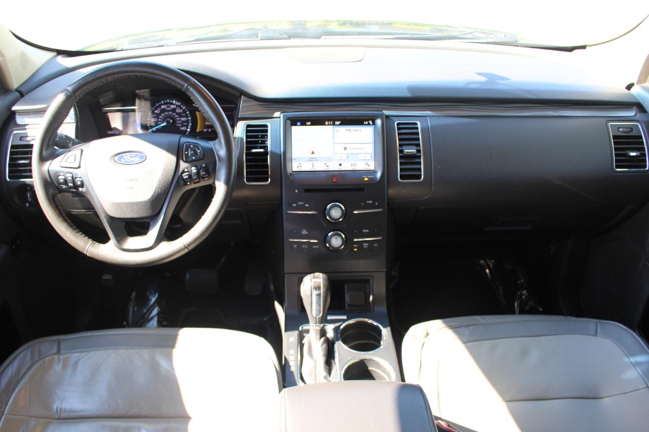 Ford Flex SEL FWD 2017