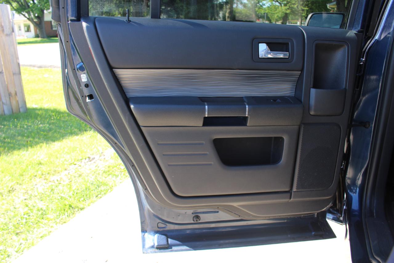 Ford Flex SEL FWD 2017