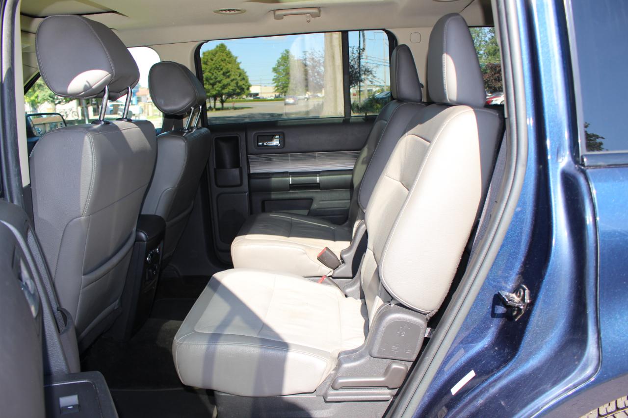Ford Flex SEL FWD 2017