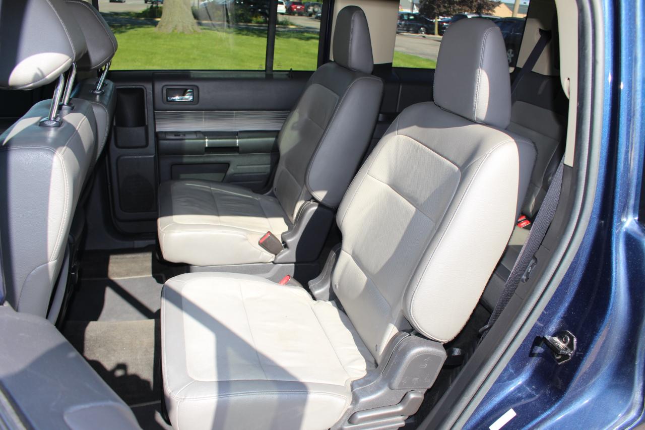 Ford Flex SEL FWD 2017