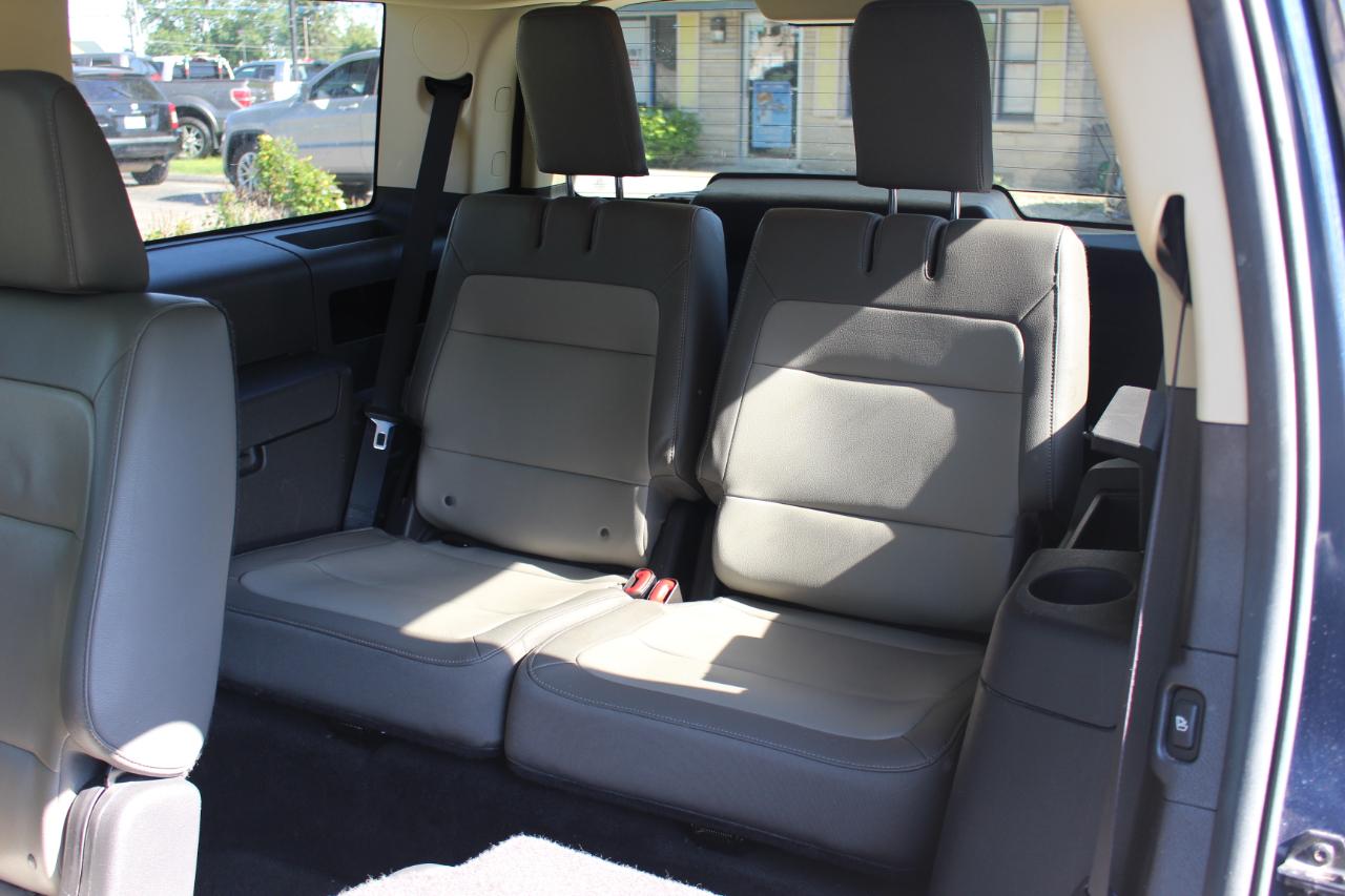 Ford Flex SEL FWD 2017