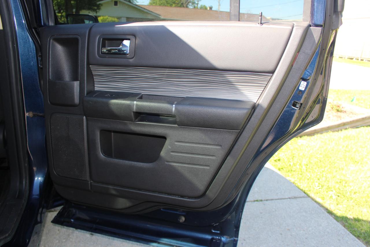 Ford Flex SEL FWD 2017